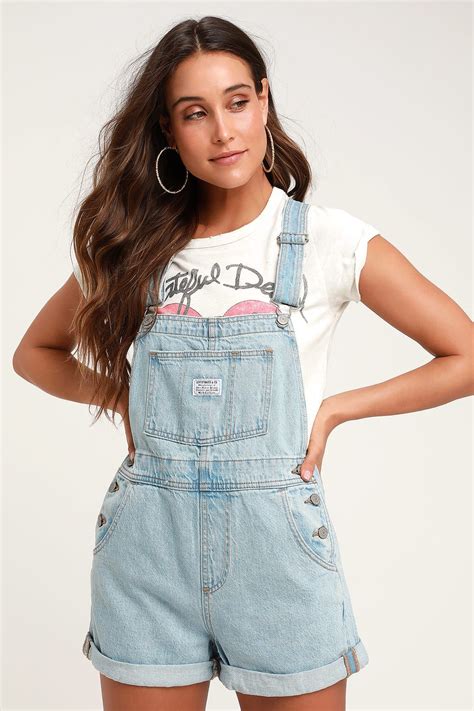 prada denim overall|Light Blue Denim overalls .